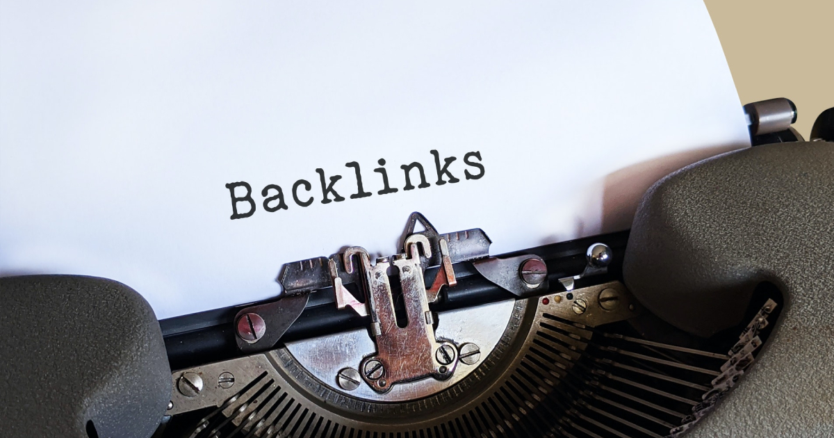 Word backlinks