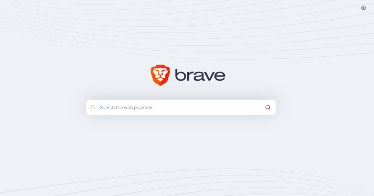 brave search engine crashes after restoring pages