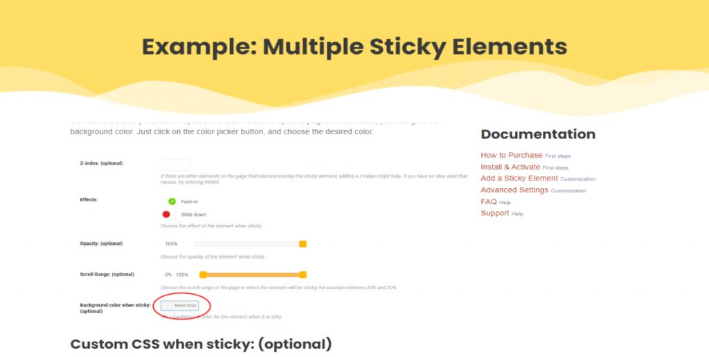How to Create a Sticky Menu in WordPress With a Few Simple Clicks WP