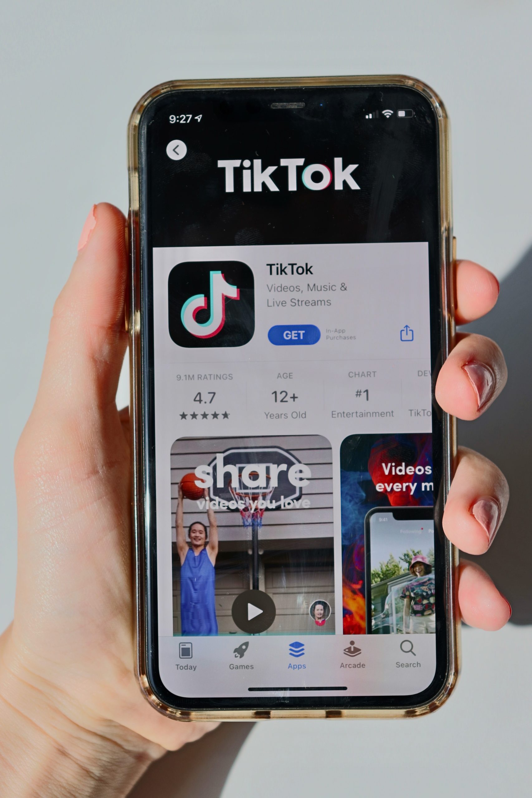 What is Auto Scroll on TikTok 