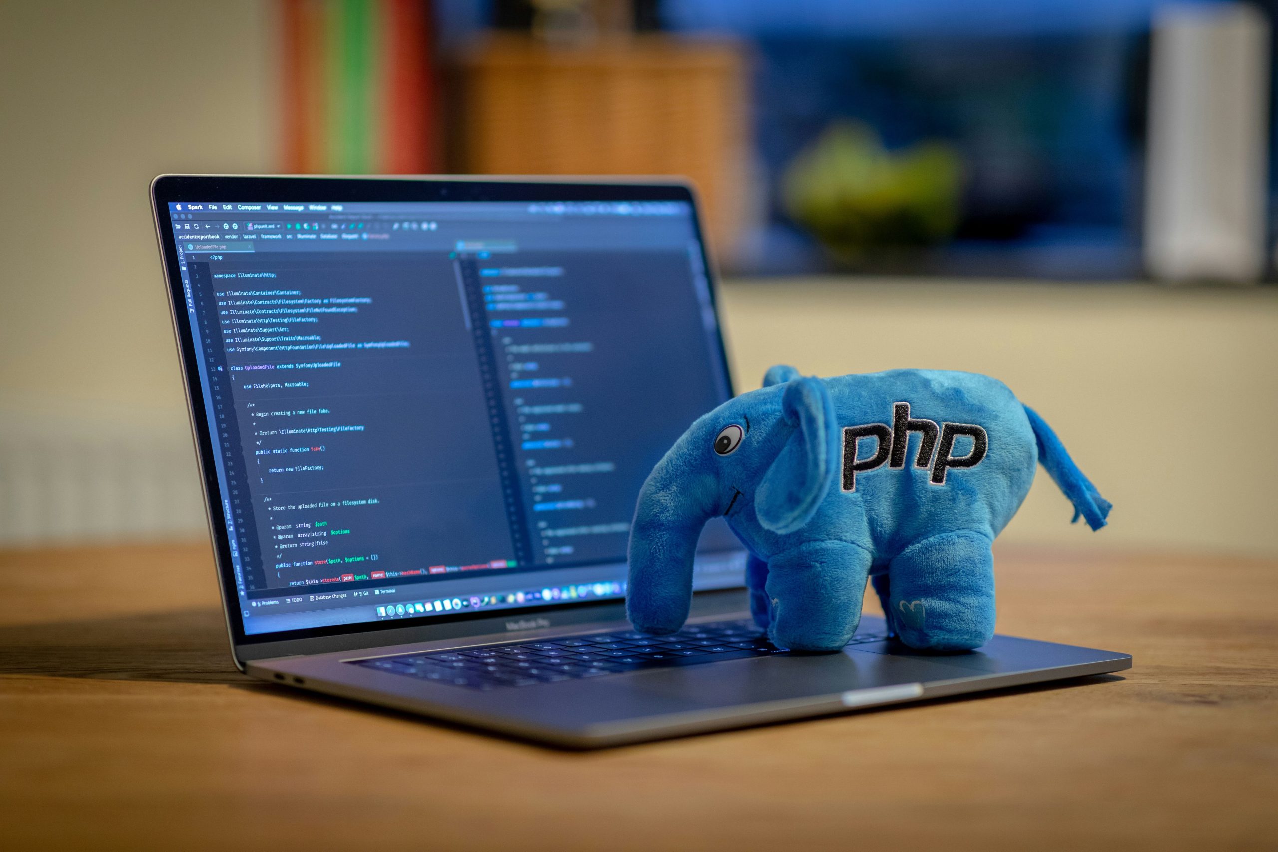 php featured