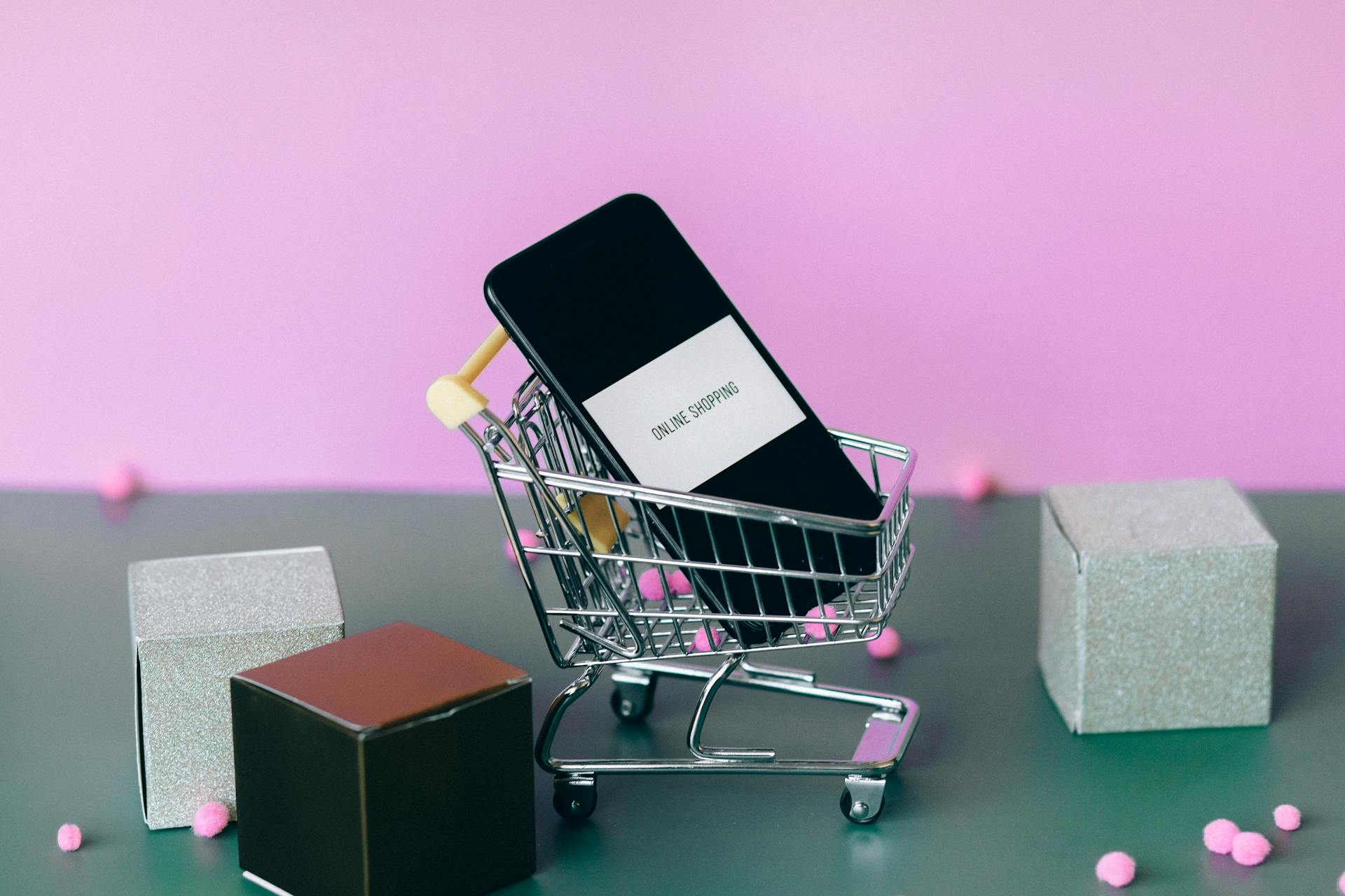 online shopping