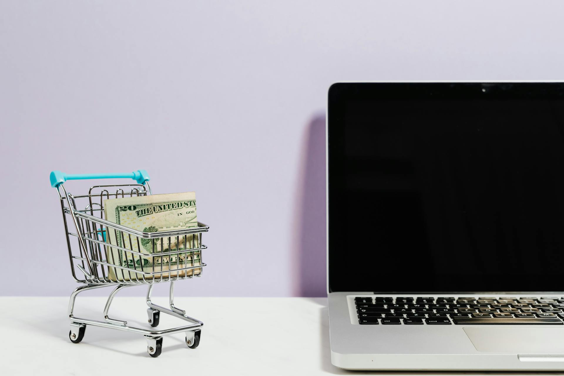 shopping cart